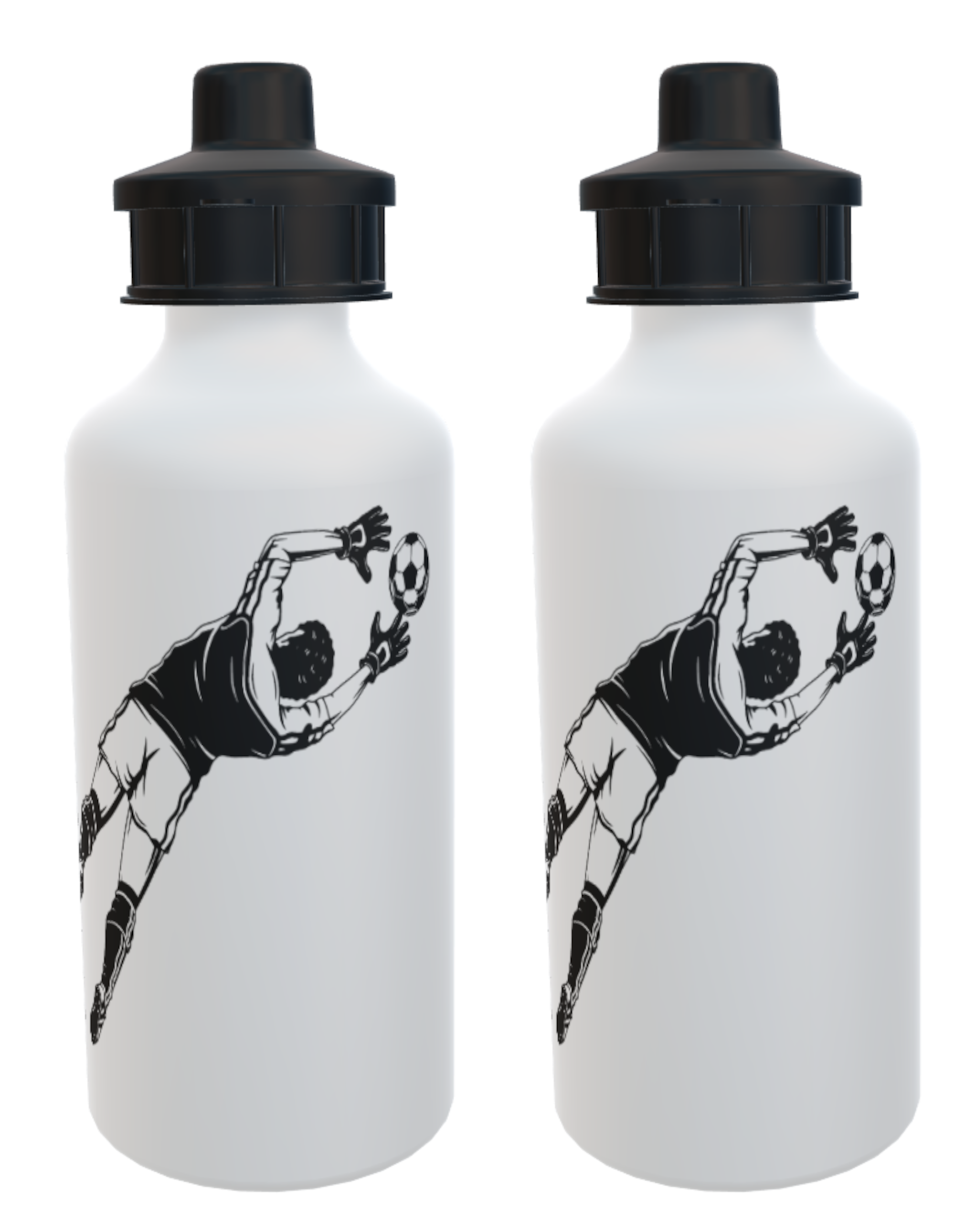 Football Sports Bottle